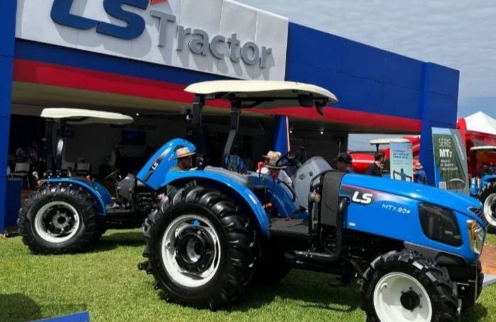 LS Tractor and Motocana enter into a partnership with a focus on market expansion