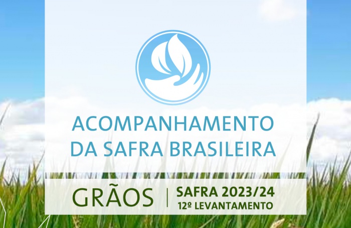 Safra 2023/24 registra queda na produção de grãos devido ao clima adverso, diz Conab