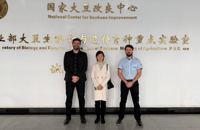 Parceria acadêmica Brasil-China impulsiona a inovação no campo