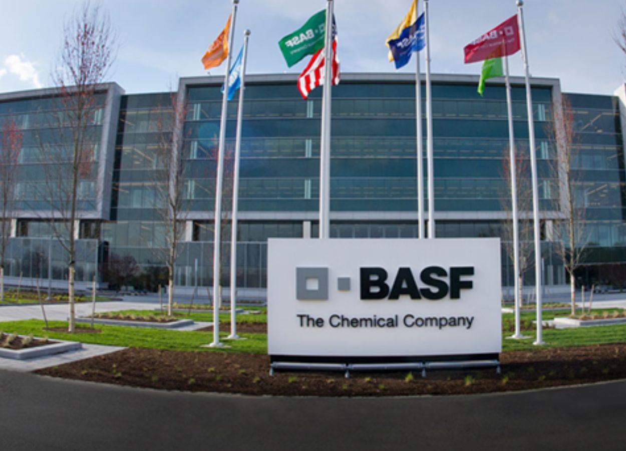 BASF divulga resultados financeiros do primeiro trimestre de 2024
