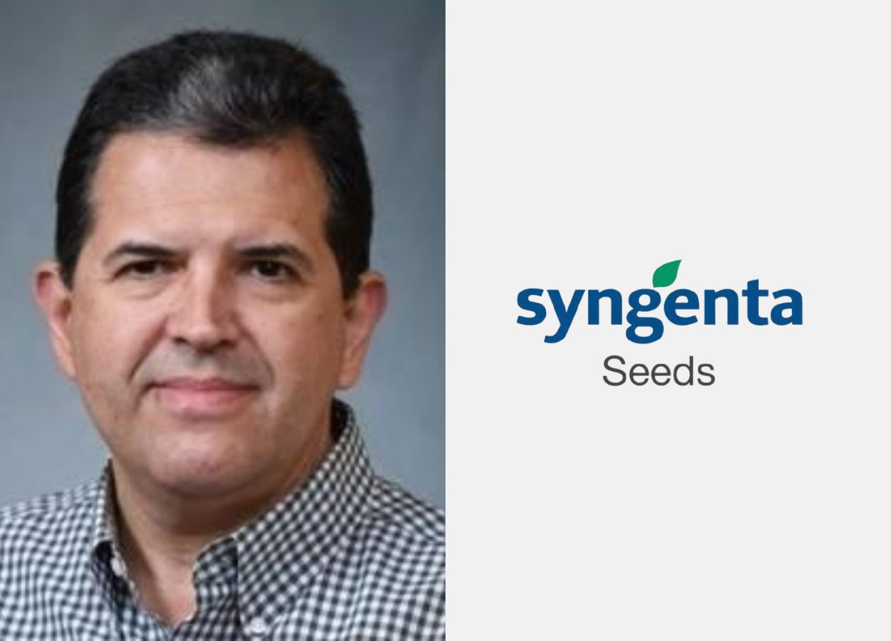 Syngenta Seeds tem mudança em P&D no Brasil