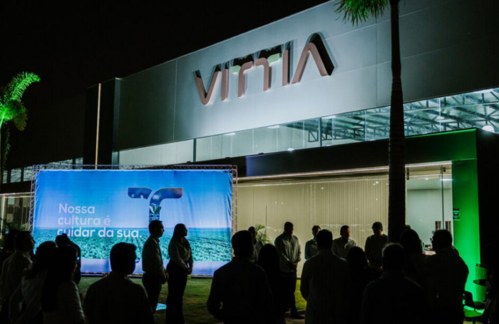 Vittia opens new distribution center in Araguaína, Tocantins