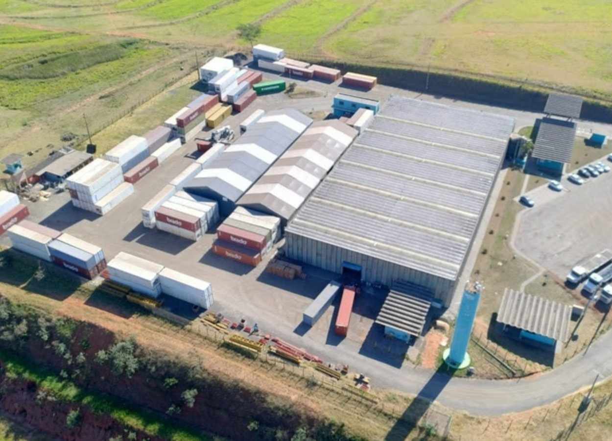 Porto Seco Bauru cresce 25% no primeiro semestre de 2025