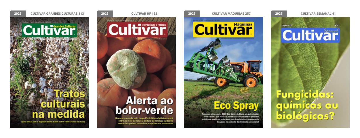 Capas - 2025