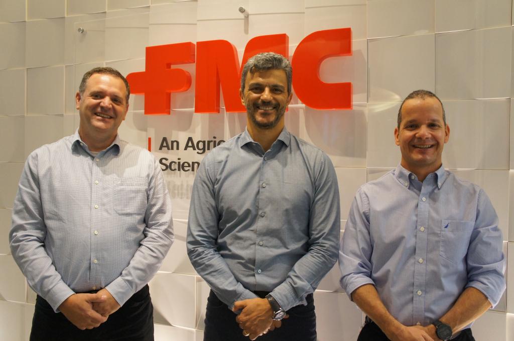 FMC anuncia novas contratações nas áreas de Marketing e Plant Health