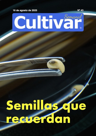 Cultivar Semanal 43