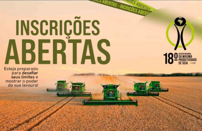 Abertas as inscrições para o Desafio Cesb 2025/26