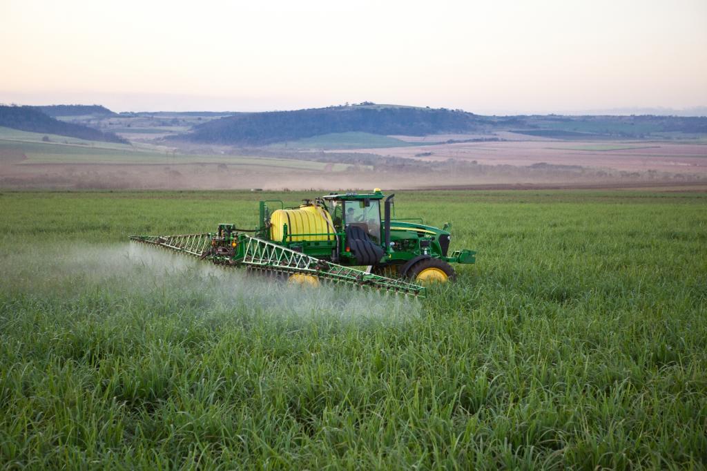 Mapa publica resumo de deferimentos de registo especial temporário de 115 agroquímicos