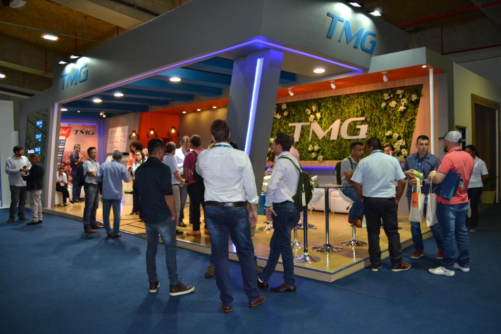 TMG tem lançamento e nova biotecnologia no 12º Congresso do Algodão