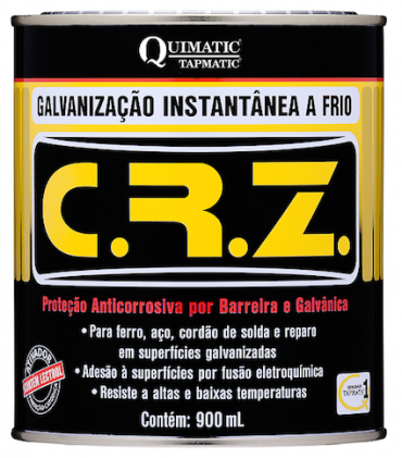 Produto protege estruturas metálicas do setor agrícola