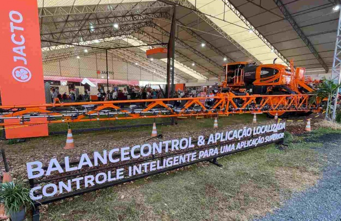 Jacto inicia novo ciclo com entrada em novos mercados