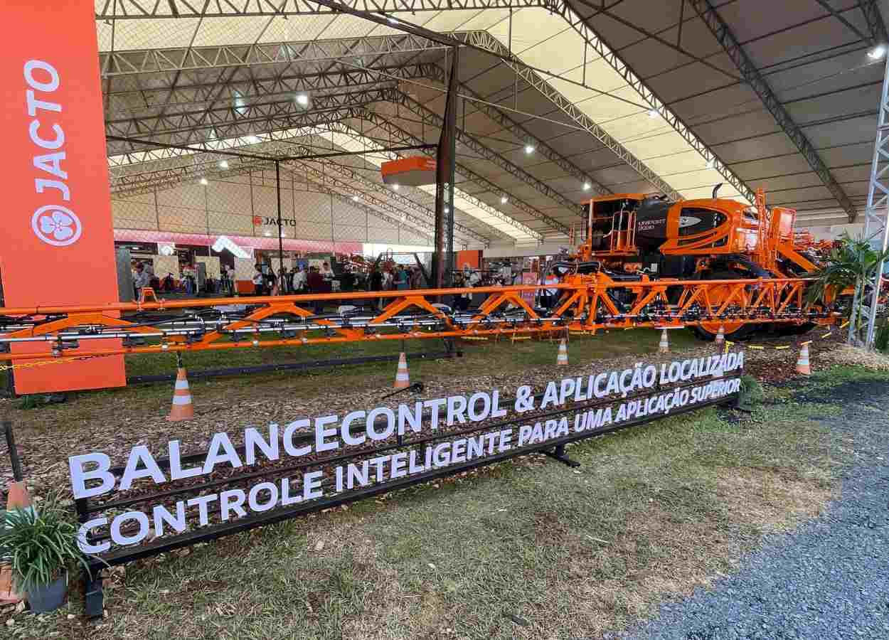 Jacto inicia novo ciclo com entrada em novos mercados