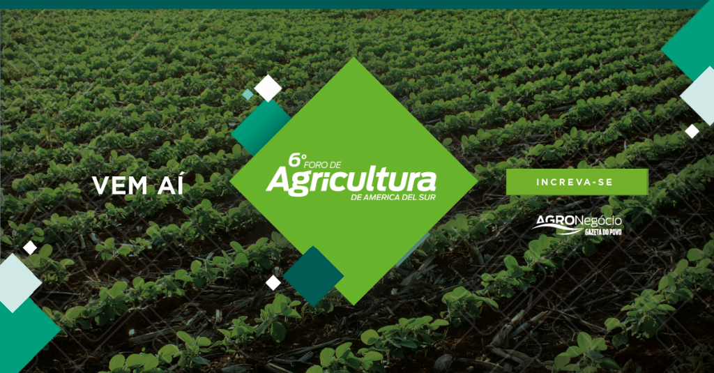 6º Fórum de Agricultura da América do Sul começa amanhã em Curitiba, PR