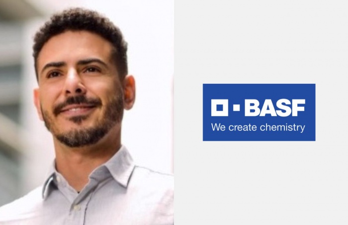 BASF tem novo gerente de Marketing para Tratamento de Sementes