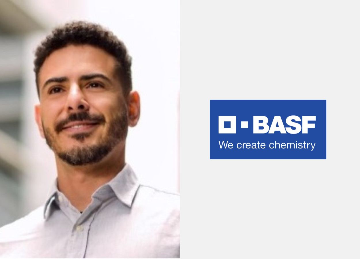 BASF tem novo gerente de Marketing para Tratamento de Sementes