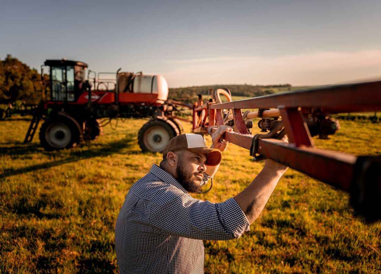BNDES anuncia R$ 70 bi para o agro no Plano Safra 25/26
