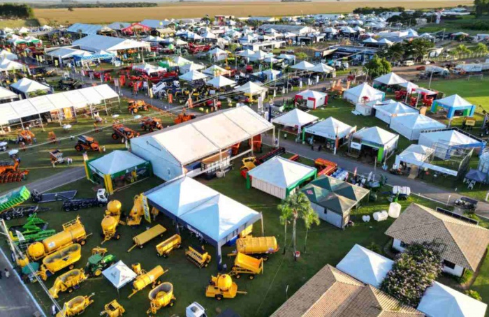 AgroBrasília 2025 encerra com R$ 5,1 bi em negócios