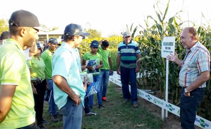 Embrapa participa do Agrobalsas 2018