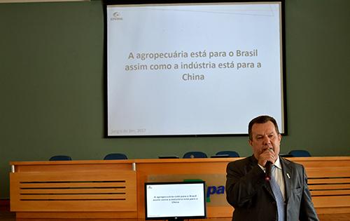 Será necessário produzir mais com menos, preveem especialistas