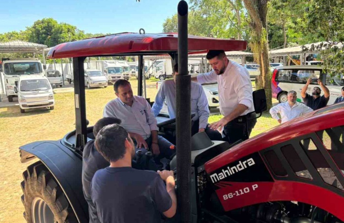 Mahindra Brasil amplia presença na América Latina