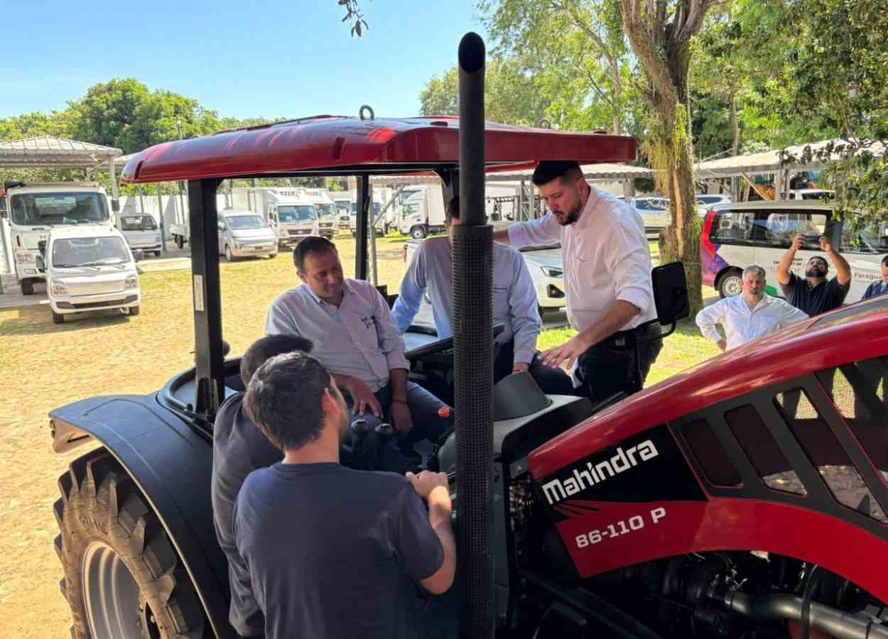 Mahindra Brasil amplia presença na América Latina