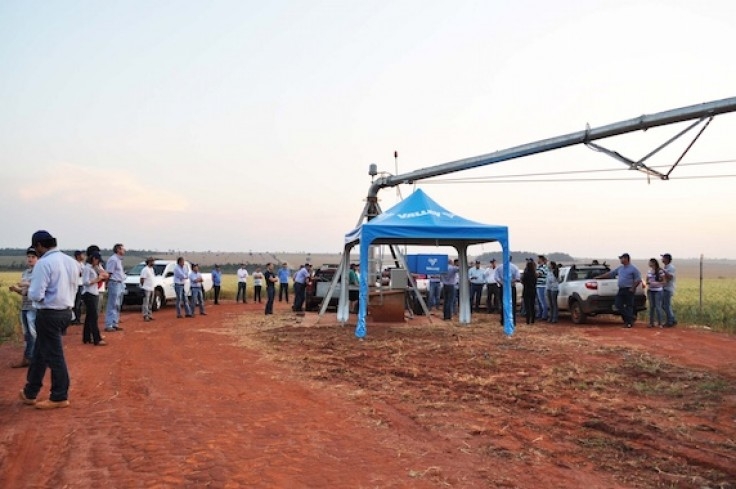 Valley Irrigação lança projeto Meu Primeiro Pivot com evento na Copasul