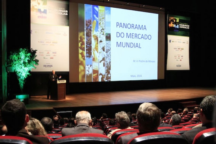 SAE BRASIL debate inovações em máquinas agrícolas para o aumento da produtividade