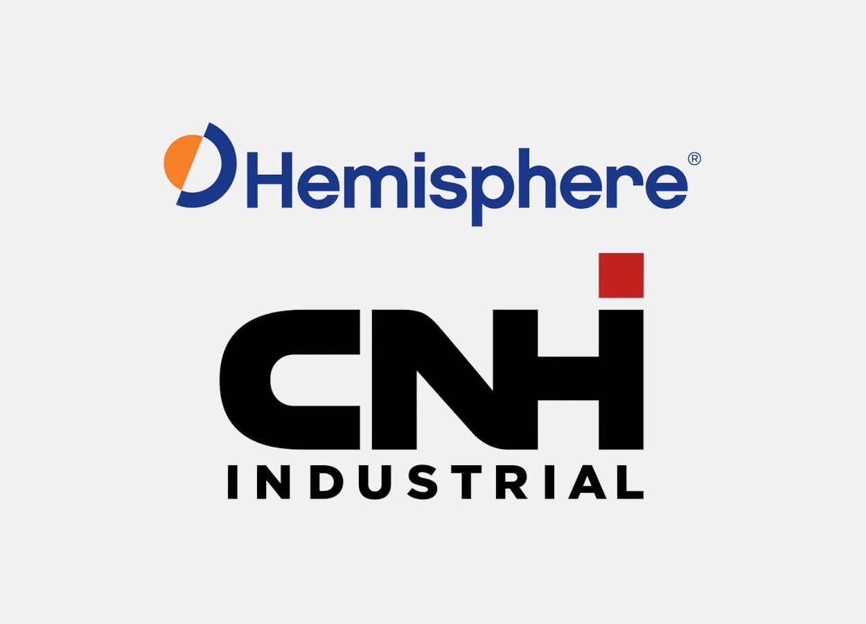 CNH Industrial conclui compra da Hemisphere GNSS