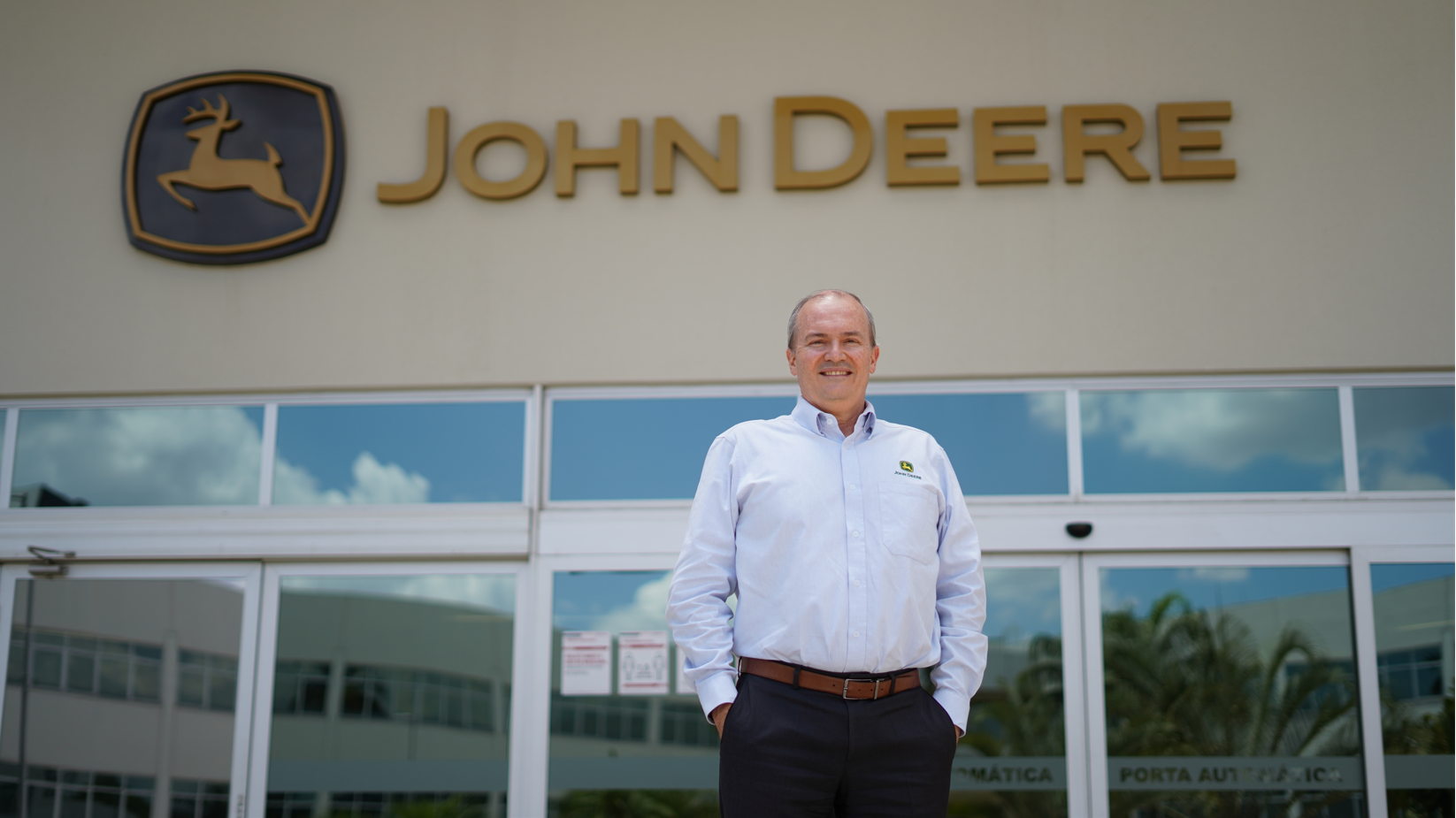 John Deere aposta em inovação no 34º Show Rural Coopavel