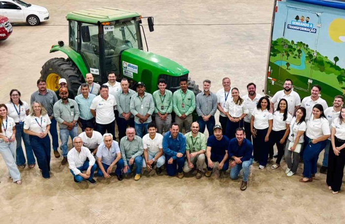 Abapa Conecta retoma agenda em 2026