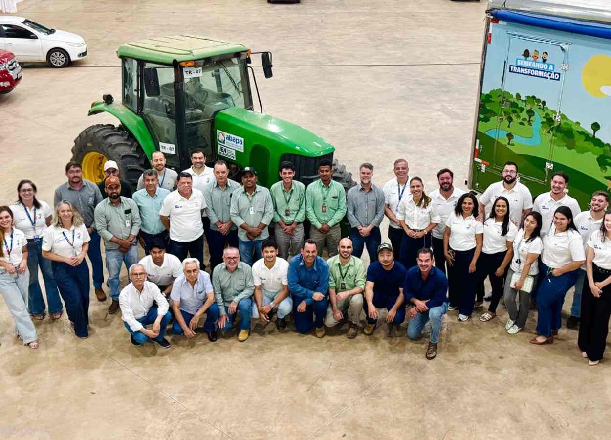 Abapa Conecta retoma agenda em 2026