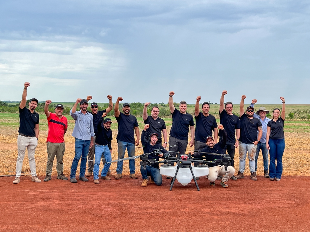 Apesar de ser um desafio de operação e logística, a ação foi muito bem planejada e executada, e se transformou num feito inédito ,envolvendo profissionais de diferentes áreas e especialidades