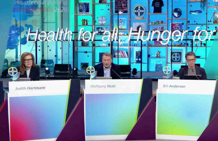 Bayer informa avanços em Crop Science a acionistas