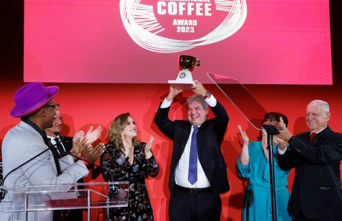 Lote da Cultivar MGS Paraíso 2 vence o Prêmio Internacional de Café Ernesto Illy