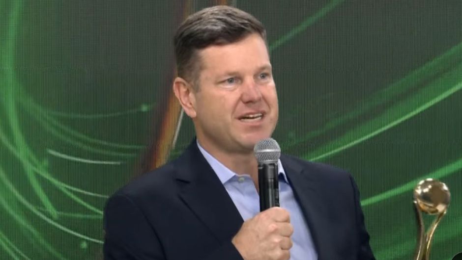 Charles Breda, da&nbsp;Agro Mallon