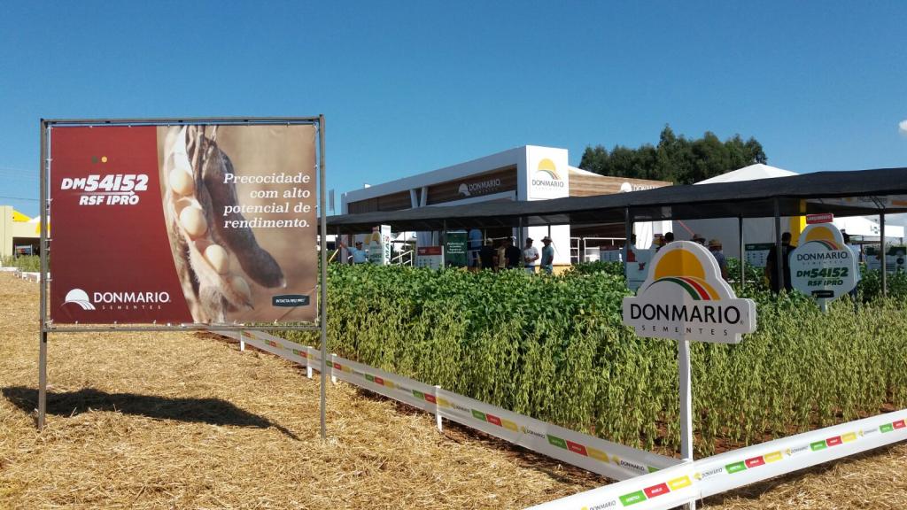 Especial Expodireto: Donmario apresenta dois lançamentos na Expodireto Cotrijal 2016