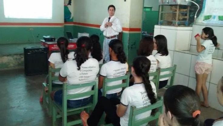 Alta Floresta (MT) realiza evento do projeto DuPont Escola