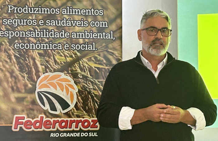 Federarroz avalia Plano Safra 2026/27 e critica juros elevados