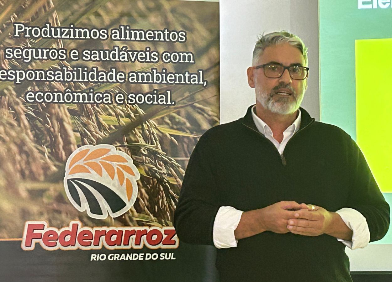 Federarroz avalia Plano Safra 2026/27 e critica juros elevados