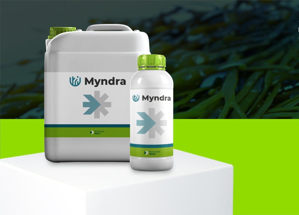 Rovensa Next lance Myndra en Europe.