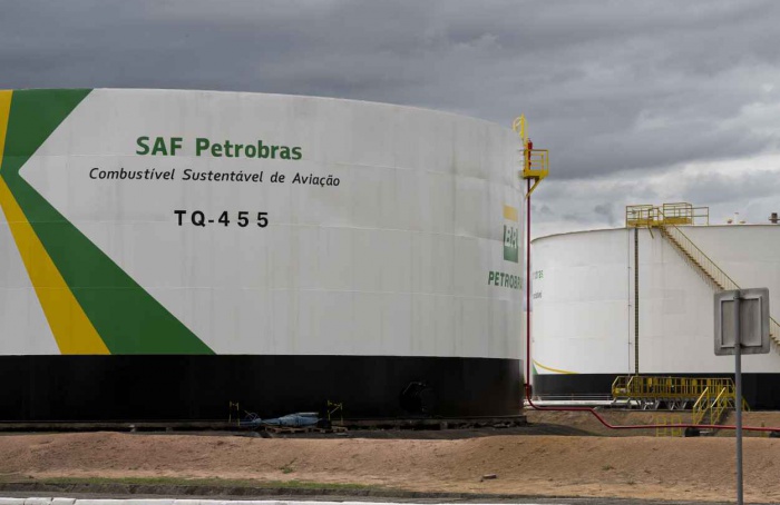 Petrobras inicia entregas de SAF produzido no país