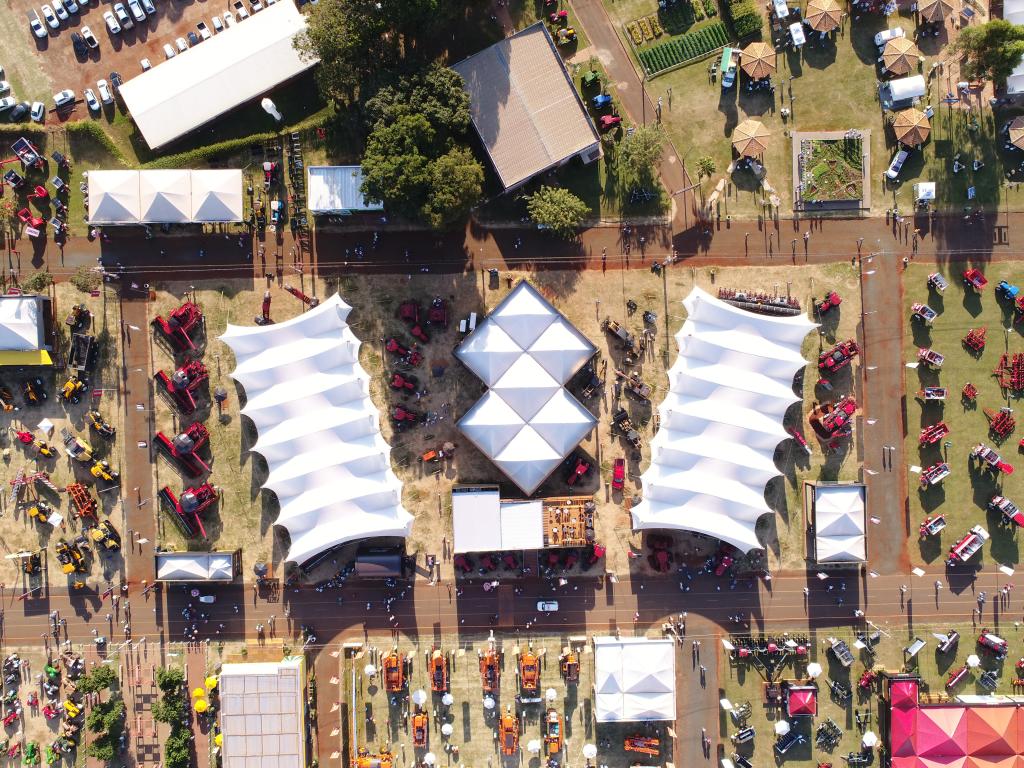 Especial Agrishow: Começa a maior feira de tecnologia agrícola da América Latina