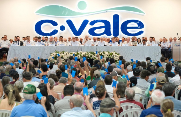 C.Vale amplia sobras e faturamento em 2025