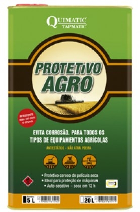 Quimatic Tapmatic apresenta vantagens do protetivo anticorrosivo específico para o setor agrícola