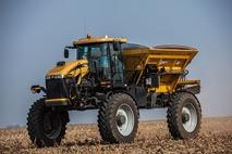 Valtra amplia a venda dos aplicadores Rogator e Terragator