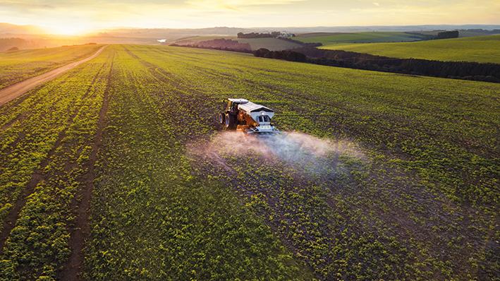 Desafios da Agricultura de Precisão para evitar compactação do solo