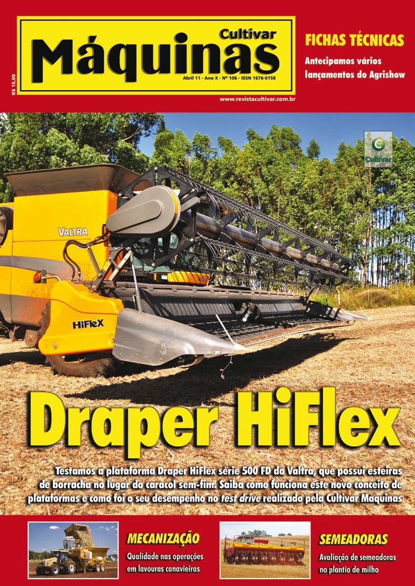 Test Drive Drapper Hiflex