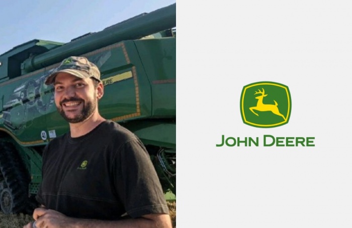 John Deere reforça liderança global em colhedoras