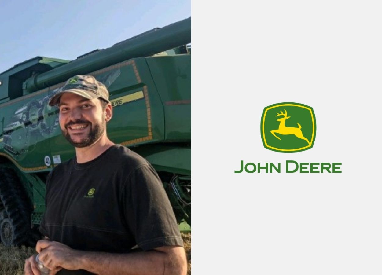 John Deere reforça liderança global em colhedoras