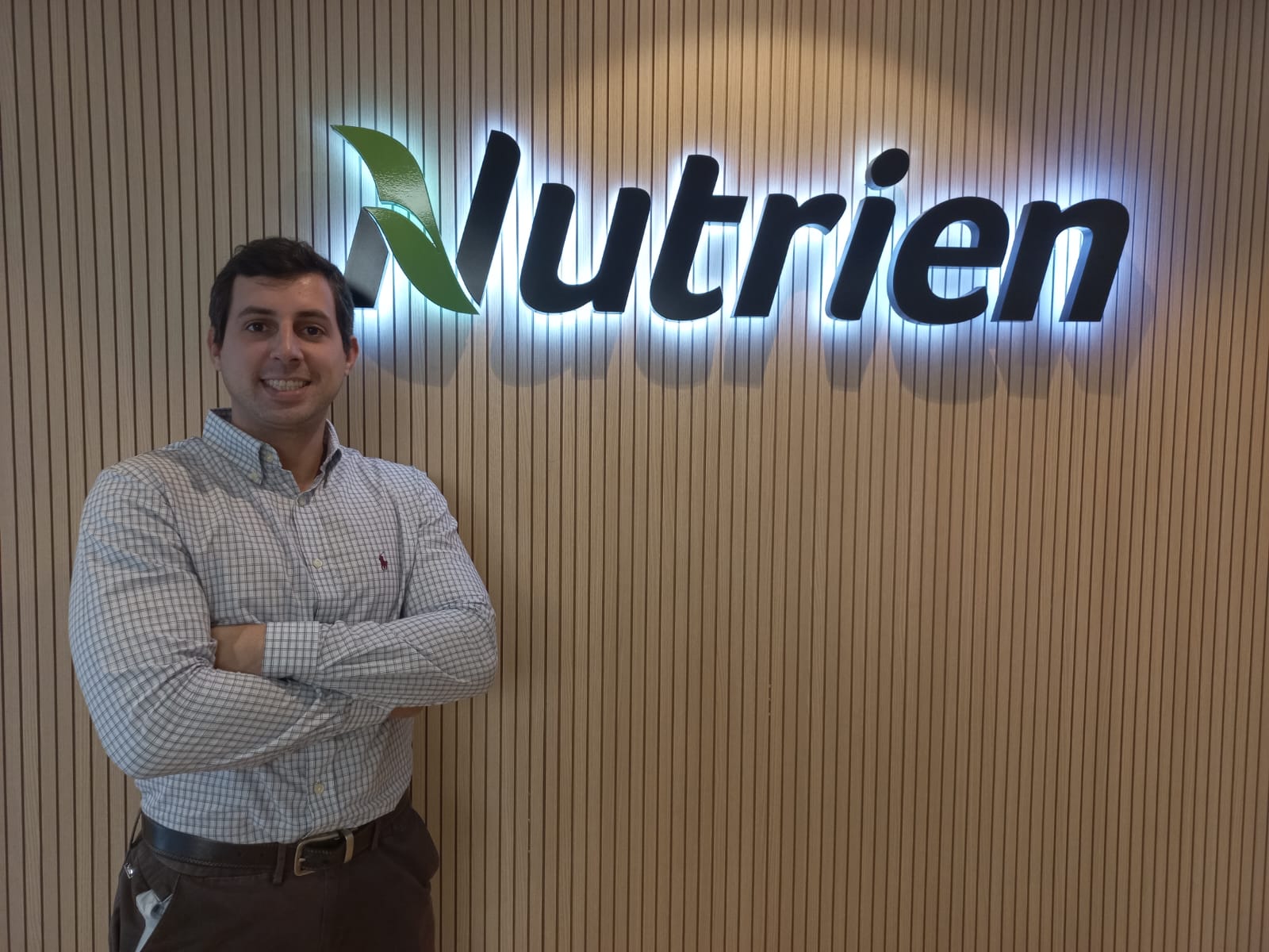 New line of nutritional products from Nutrien boosts crop development